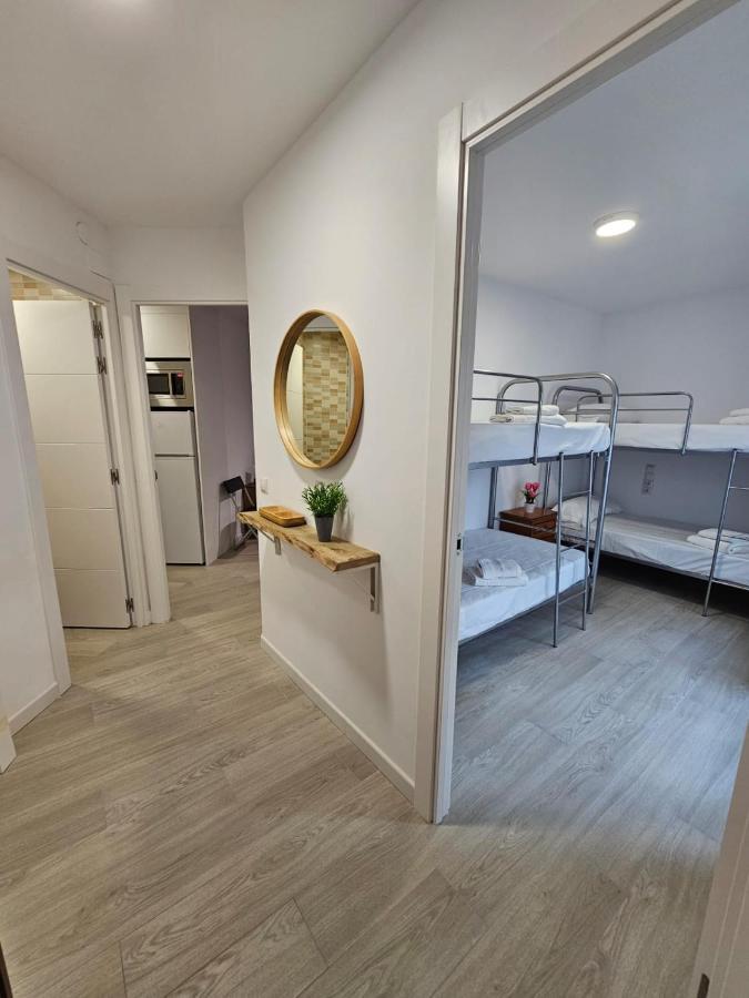Imeda Apartamento Penibetico II Sierra Nevada Esterno foto