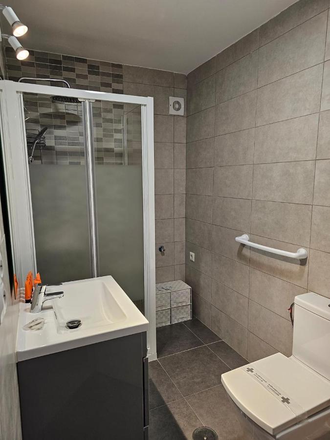 Imeda Apartamento Penibetico II Sierra Nevada Esterno foto