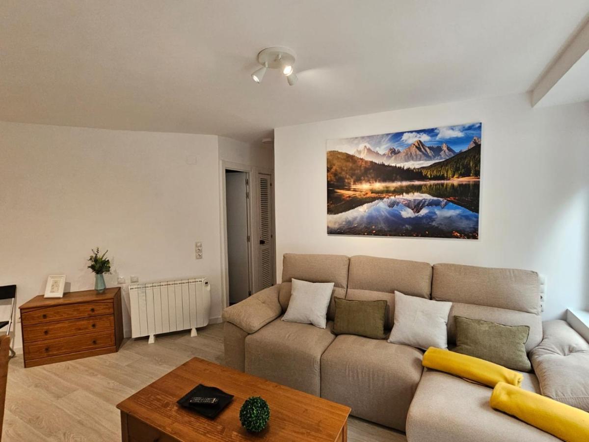 Imeda Apartamento Penibetico II Sierra Nevada Esterno foto