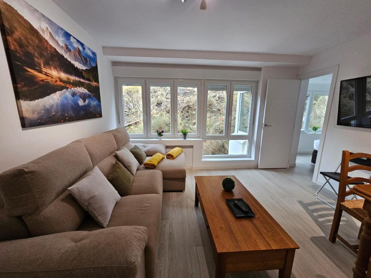 Imeda Apartamento Penibetico II Sierra Nevada Esterno foto