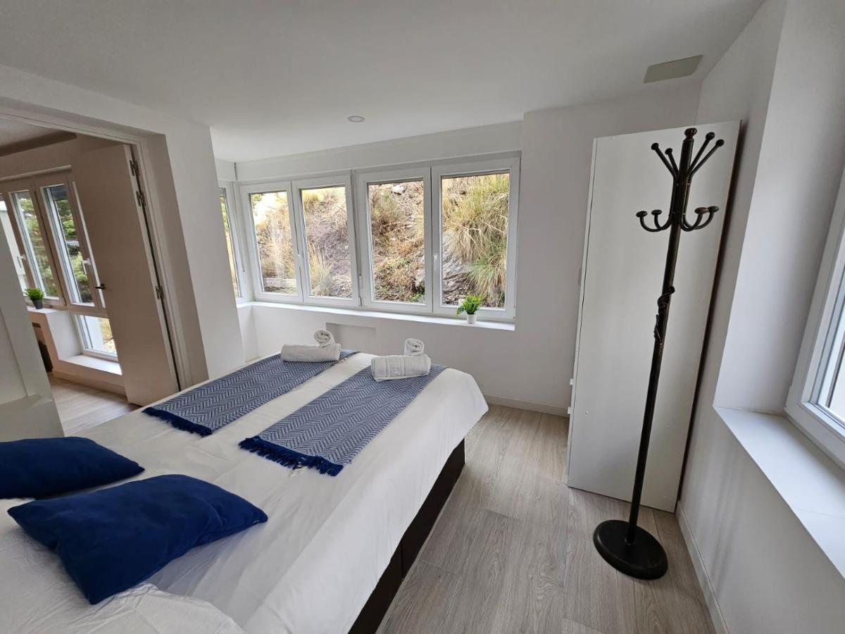 Imeda Apartamento Penibetico II Sierra Nevada Esterno foto