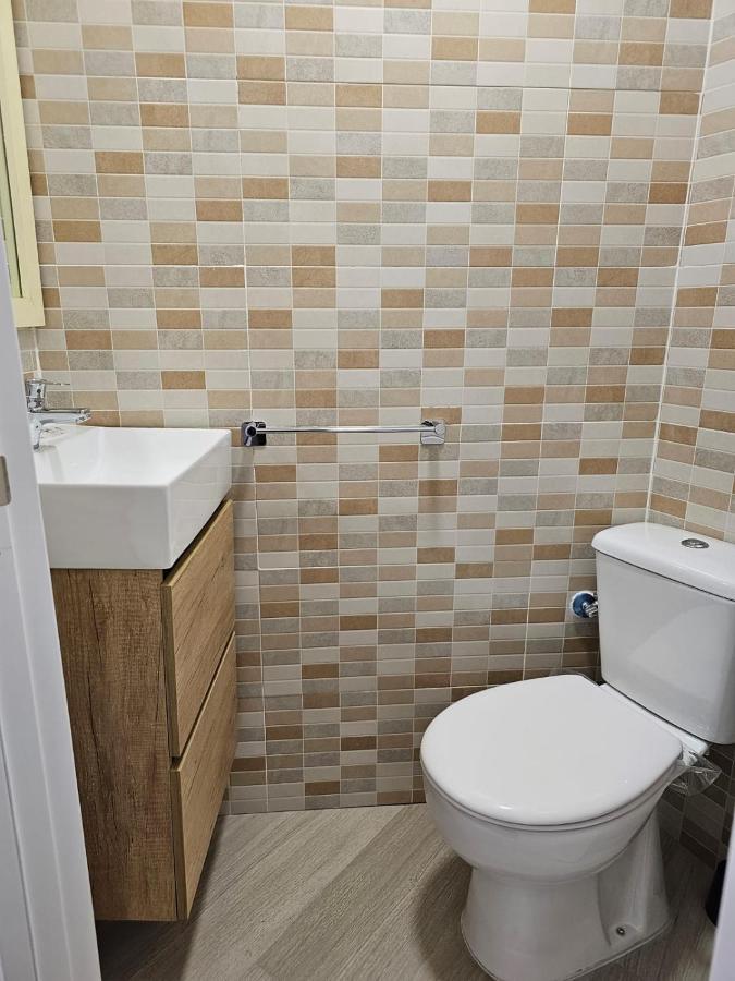 Imeda Apartamento Penibetico II Sierra Nevada Esterno foto